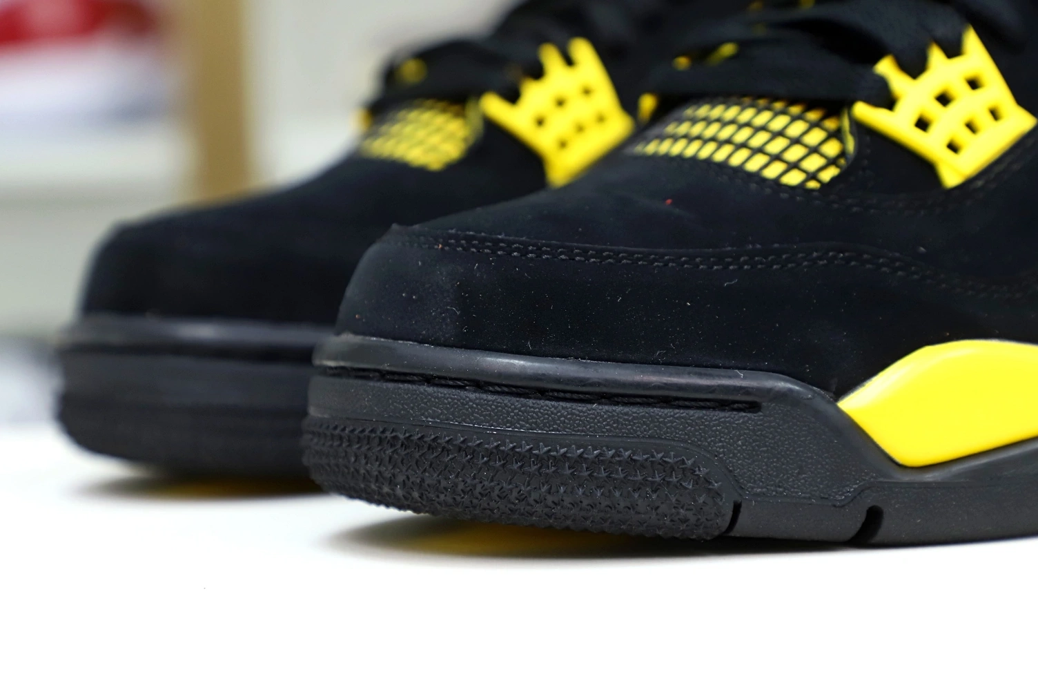 Jordan4 2023 Air Jordan  thunder 0804